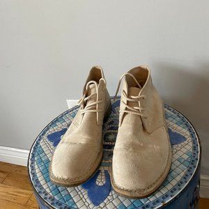 Desert Boots